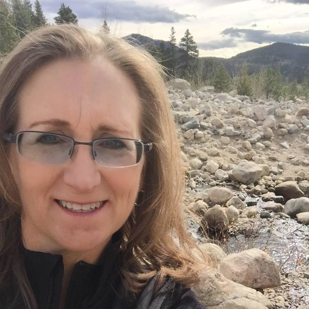 Meet your Posher, Kathy